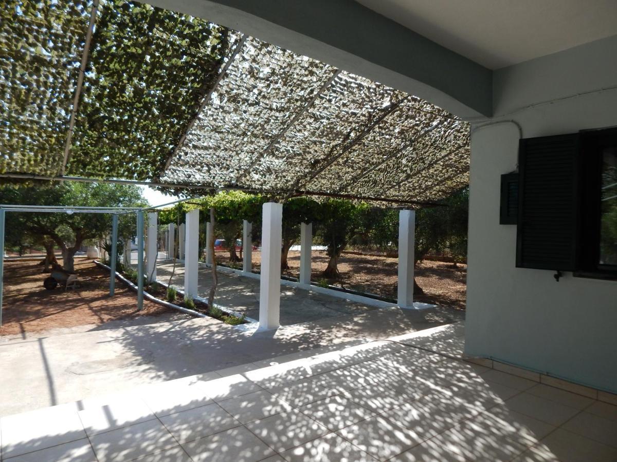 Ninemia Country House Vromonérion Exterior photo
